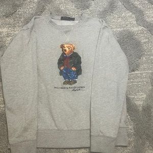 Polo Ralph Lauren Crew neck Polo Bear